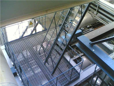 楼梯钢格板